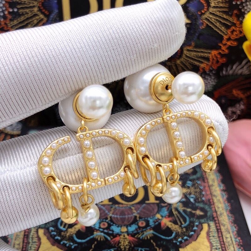 Christian Dior Earrings